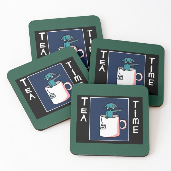 Item preview, Tea Time   designed and sold by MANDY-DSN.