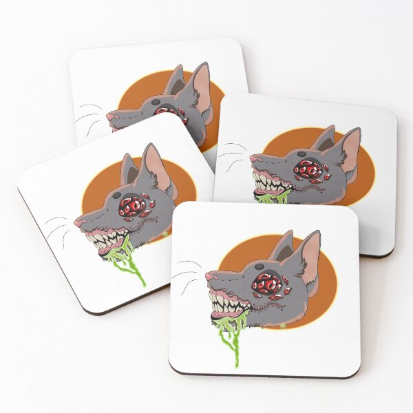 Item preview, Grim designed and sold by inumaru-hokashi.