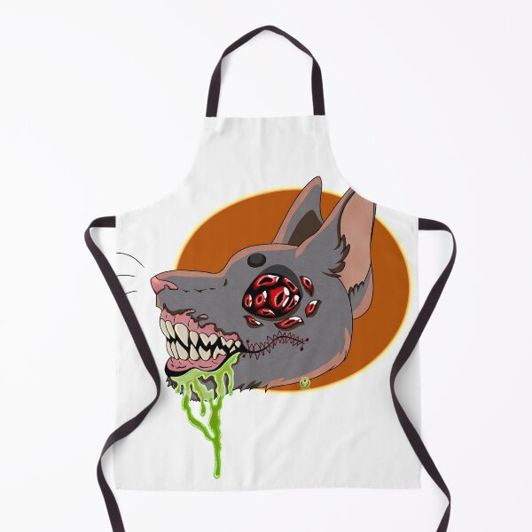 Item preview, Grim designed and sold by inumaru-hokashi.