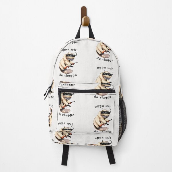 Item preview, Appa With A Choppa Tapestry designed and sold by karangjaheArt.