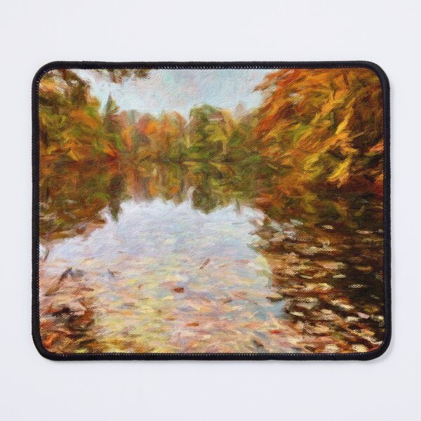 Item preview, The Autumn Reflection designed and sold by Pamela Storch.