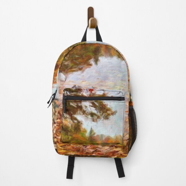 Item preview, The Autumn Reflection designed and sold by Pamela Storch.
