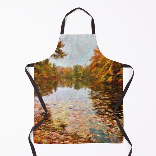 Item preview, The Autumn Reflection designed and sold by Pamela Storch.