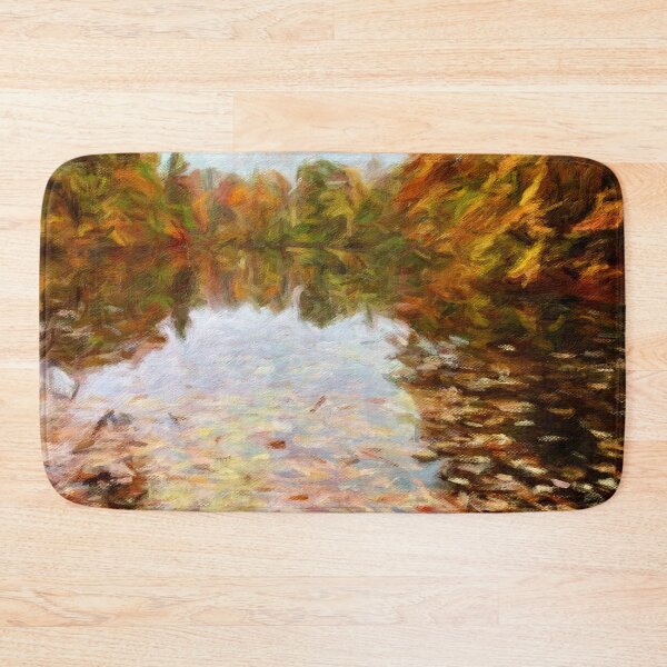 Item preview, The Autumn Reflection designed and sold by Pamela Storch.