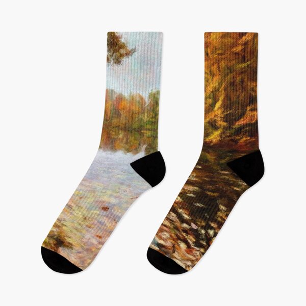 Item preview, The Autumn Reflection designed and sold by Pamela Storch.