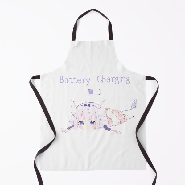 Item preview, Kanna (Kobayashi-san Chi no Maid Dragon) battery life designed and sold by RaidyHD.