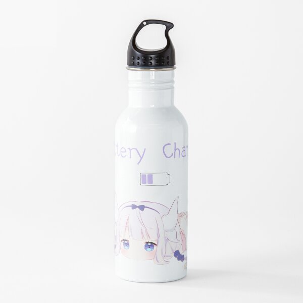 Kanna (Kobayashi-san Chi no Maid Dragon) Akkulaufzeit Trinkflasche