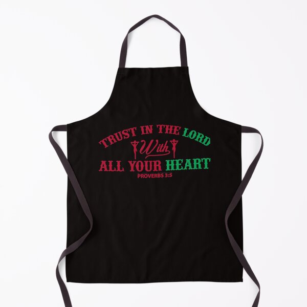 Item preview, Trust in the lord with all your heart proverb 35    designed and sold by MANDY-DSN.