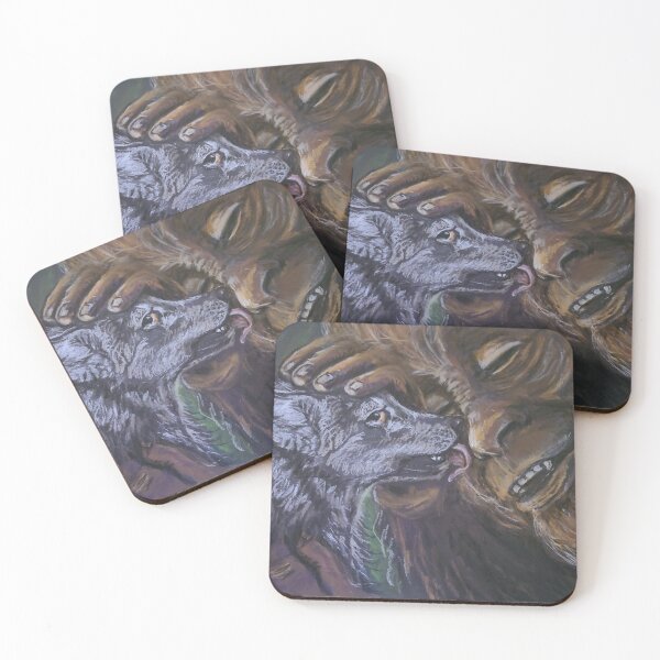 Item preview, Wolfie Love designed and sold by SandiaOFC.