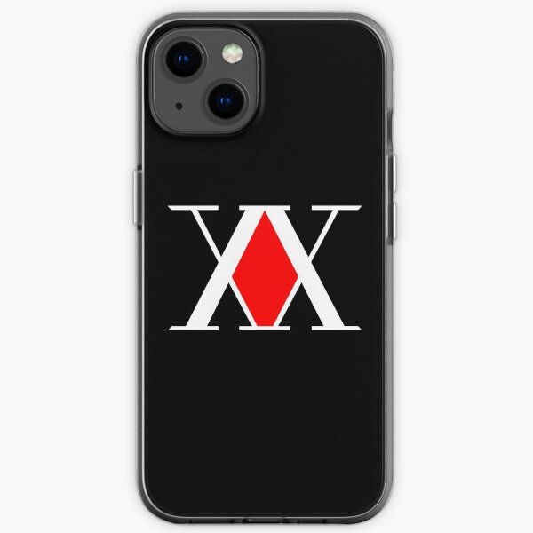 chasseur Coque souple iPhone