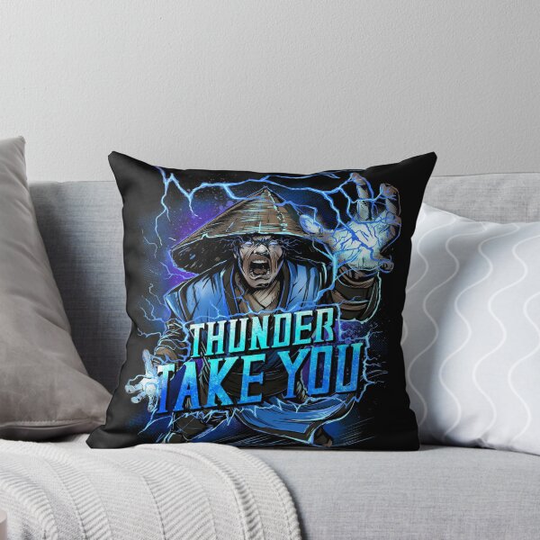 Item preview, Thunder God designed and sold by ottyag.