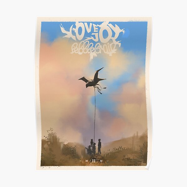 PEBBLEBRAIN EP Poster