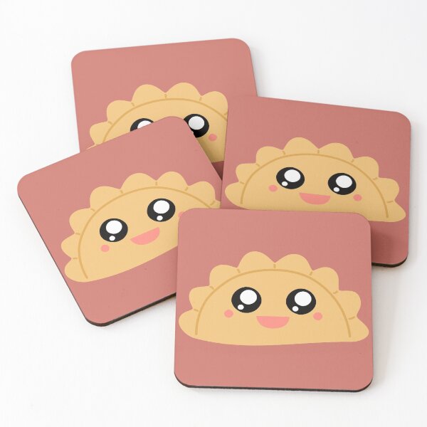 Item preview, Kawaii Cornish Pasty Yellow designed and sold by cashewdays.