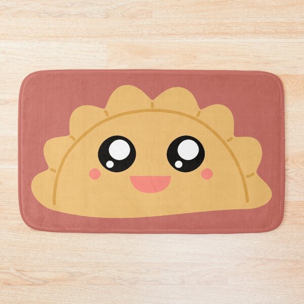 Item preview, Kawaii Cornish Pasty Yellow designed and sold by cashewdays.