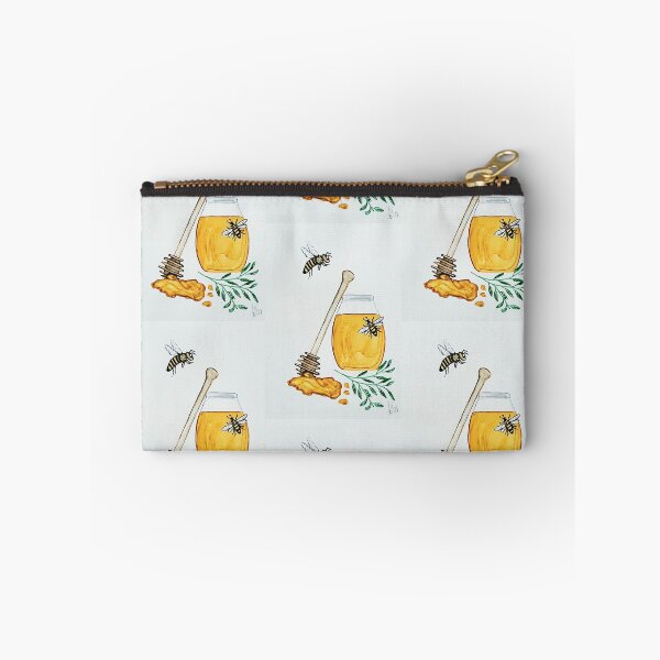Item preview, Bees to the Honey Pot designed and sold by DaisyMaeInkArt.