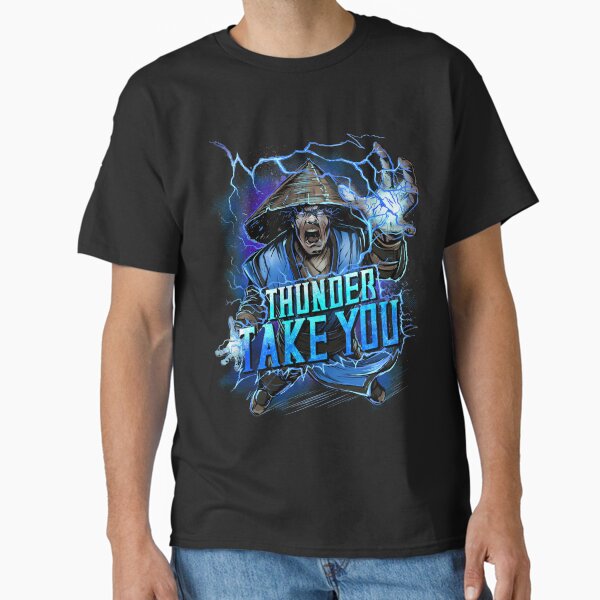 Item preview, Thunder God designed and sold by ottyag.