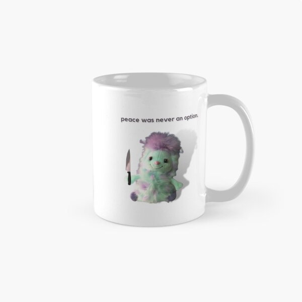 Item preview, Peace Was Never An Option Bibble    designed and sold by MANDY-DSN.