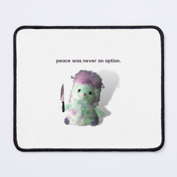 Item preview, Peace Was Never An Option Bibble    designed and sold by MANDY-DSN.