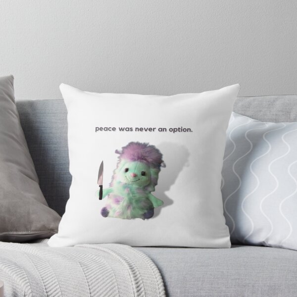 Item preview, Peace Was Never An Option Bibble    designed and sold by MANDY-DSN.