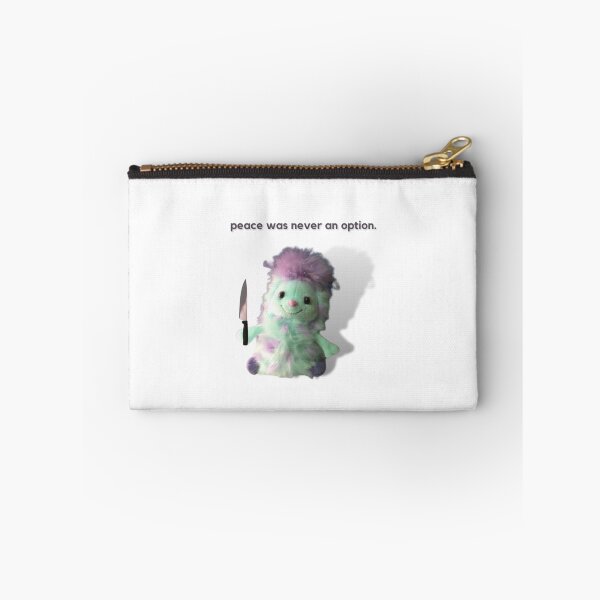 Item preview, Peace Was Never An Option Bibble    designed and sold by MANDY-DSN.