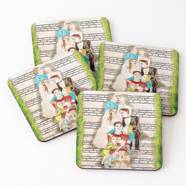 Item preview, LOVE THROUGH GENERATIONS designed and sold by kazartsy.
