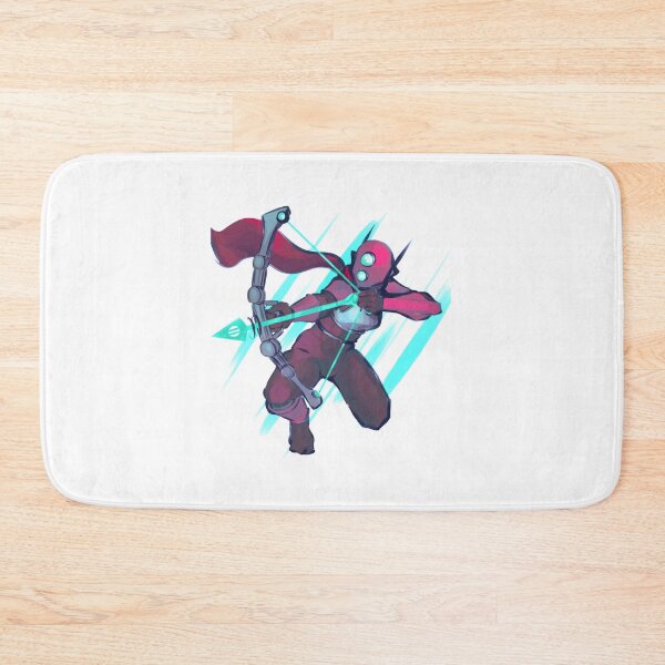 Item preview, The Huntress designed and sold by ArtByFisher.