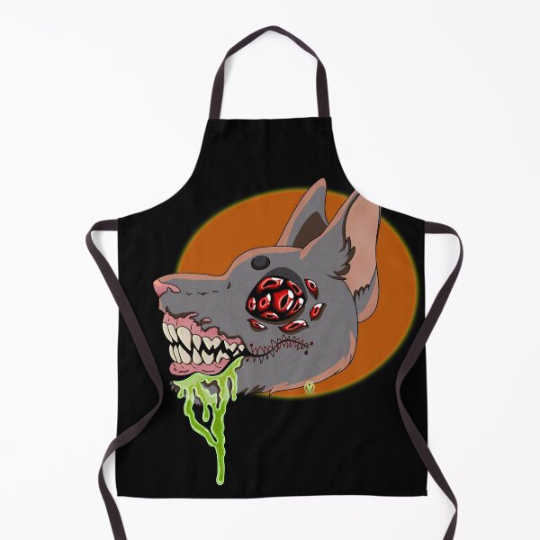 Item preview, Grim designed and sold by inumaru-hokashi.