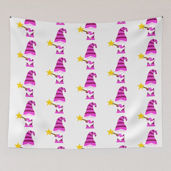 Item preview, Christmas gnome designed and sold by the Zarock Shop.