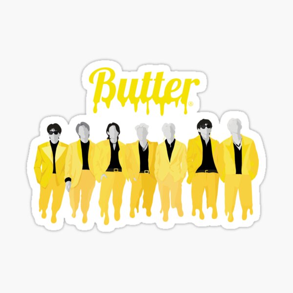 Artikel-Vorschau von Butter, designt und verkauft von daphinteresting.