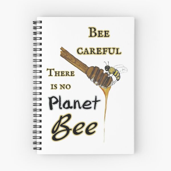Item preview, Bee careful | environment designed and sold by NathBros.