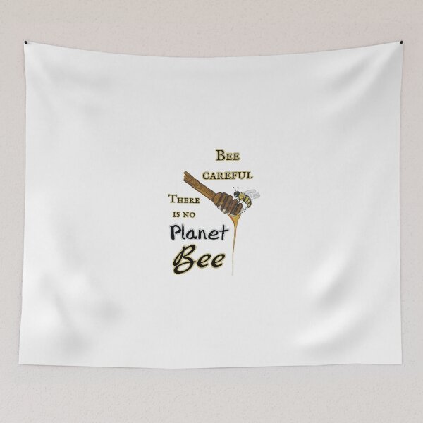 Item preview, Bee careful | environment designed and sold by NathBros.