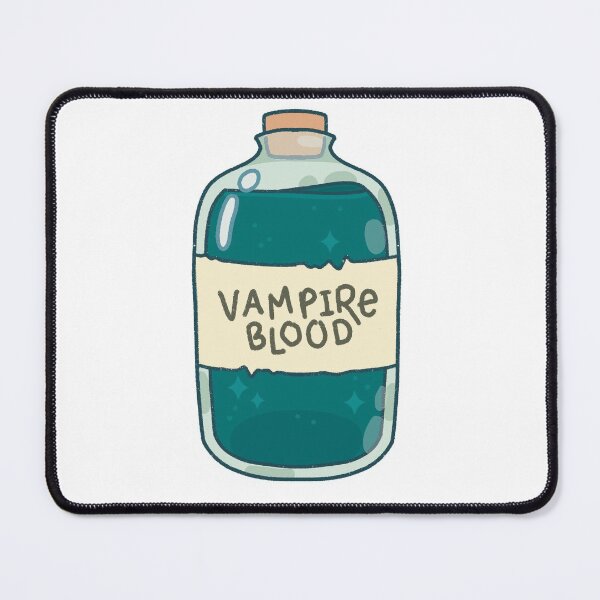 Item preview, Vampire Blood designed and sold by Mystic-Minx.