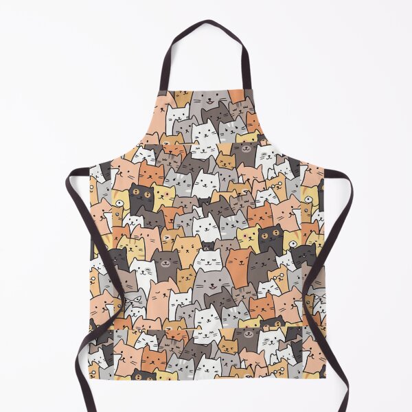 Item preview, Multicolor Cat designed and sold by Huynhdesign.