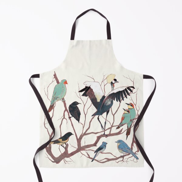Item preview, Birds Together designed and sold by hellcatbellcat.