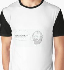 zee you in hell Graphic T-Shirt