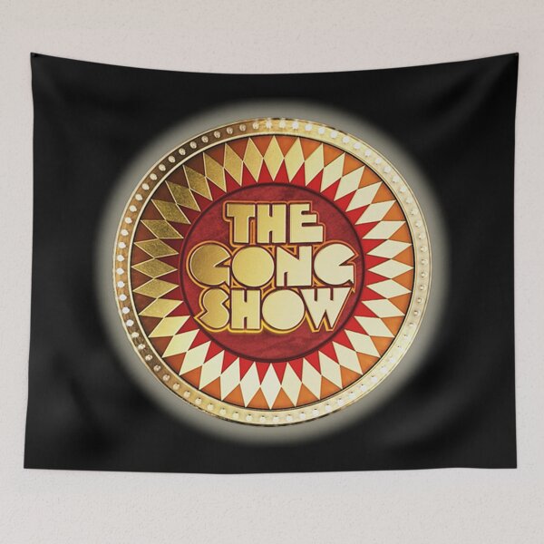 Item preview, The Gong Show  designed and sold by Indigenous910.