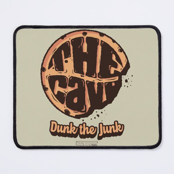 Item preview, the cave cookies dunk the junk designed and sold by thecave85.