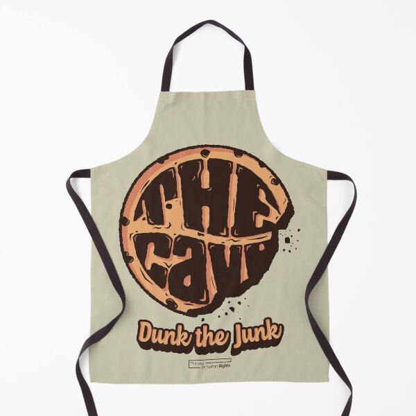 Item preview, the cave cookies dunk the junk designed and sold by thecave85.