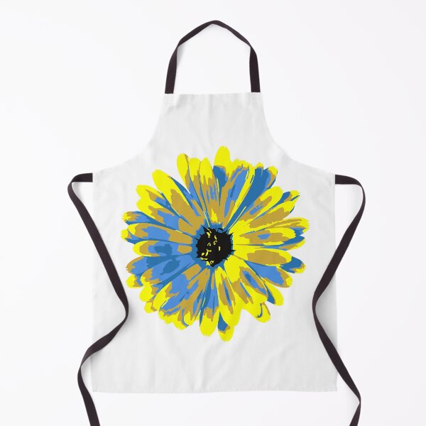 Item preview, Sunflower of a thousand colors - white designed and sold by mastiendass.