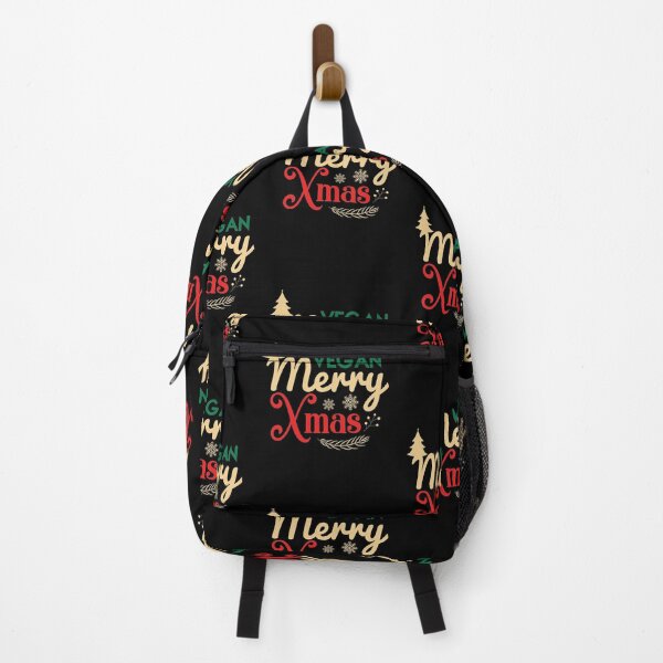 Item preview, Vegan Merry Xmas - Xmas designed and sold by cruzzcreation.