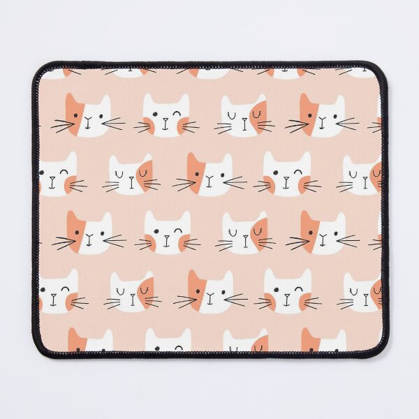 Item preview, Orange Cat Pattern designed and sold by Huynhdesign.