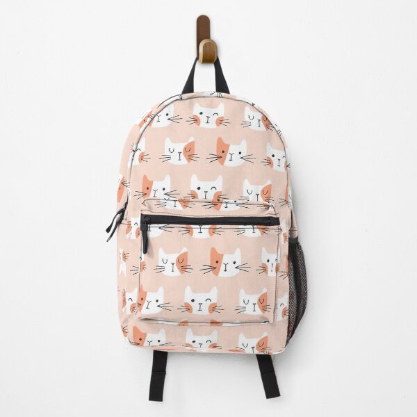Item preview, Orange Cat Pattern designed and sold by Huynhdesign.