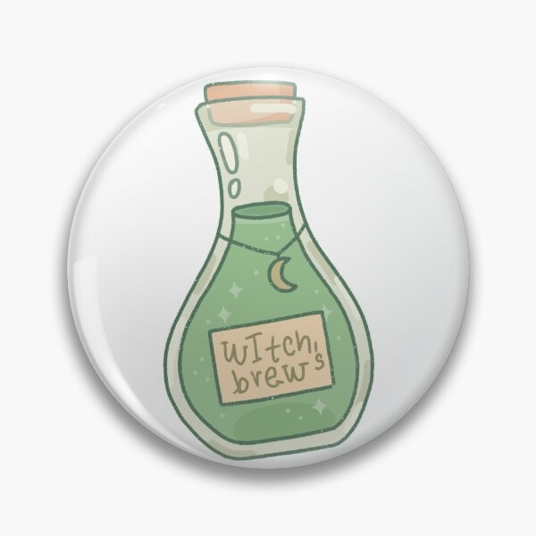 Item preview, Witch's Brew designed and sold by Mystic-Minx.
