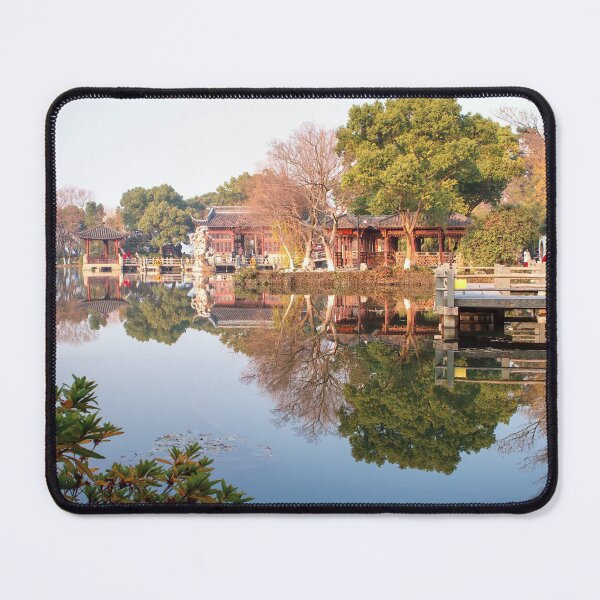 Item preview, West Lake Serenity designed and sold by sinseeho.