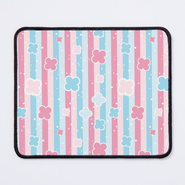 Item preview, Floral Stipes Pattern designed and sold by Fine Art California.