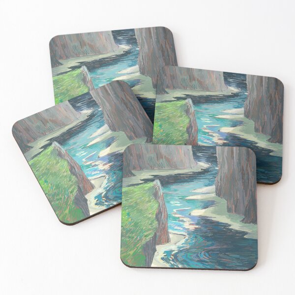 Item preview, Cliff Side designed and sold by hellcatbellcat.