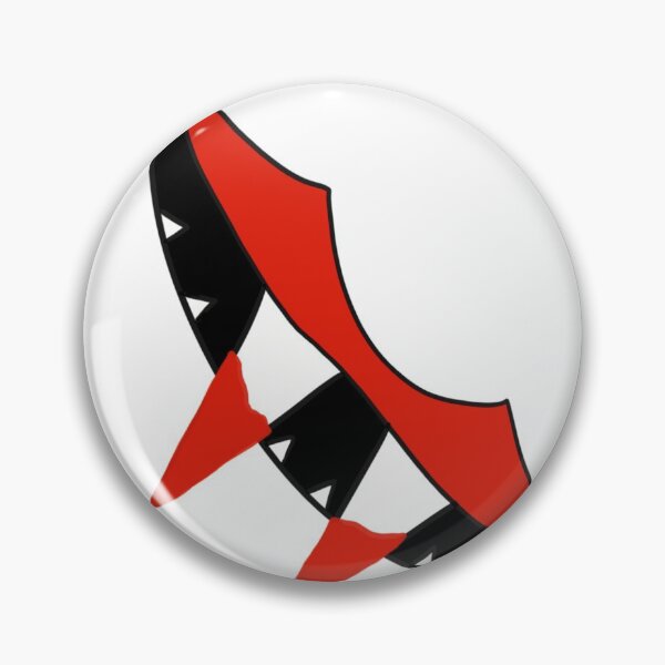 Item preview, Halloween | Smiling Vampire Teeth (white backdrop) designed and sold by Bridget Beswick.