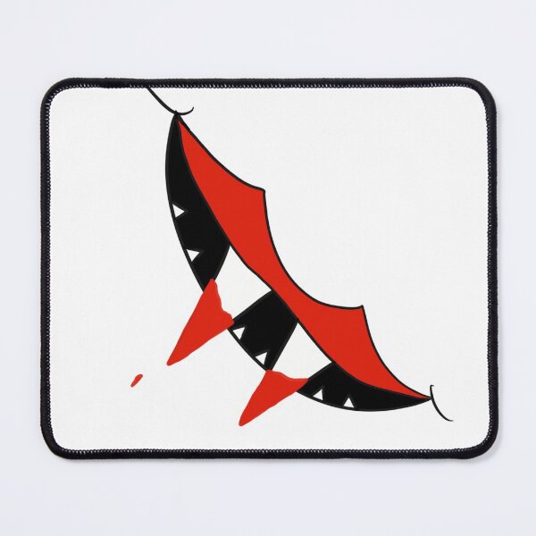 Item preview, Halloween | Smiling Vampire Teeth (white backdrop) designed and sold by Bridget Beswick.