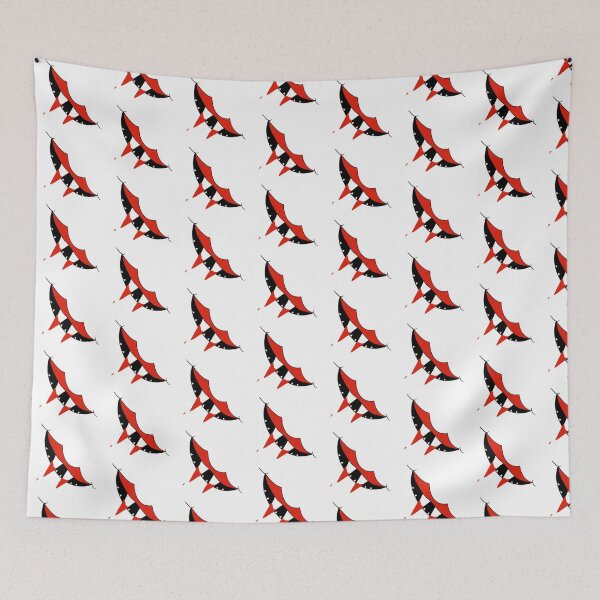 Item preview, Halloween | Smiling Vampire Teeth (white backdrop) designed and sold by Bridget Beswick.