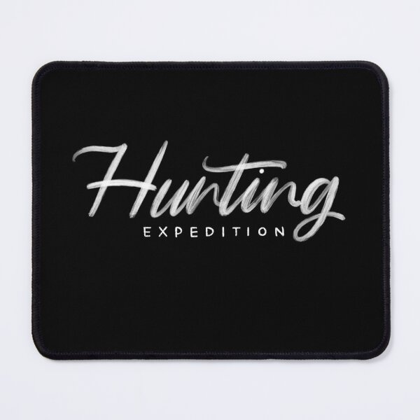 Item preview, Hunting Expedition design in white designed and sold by cbycarolinam.